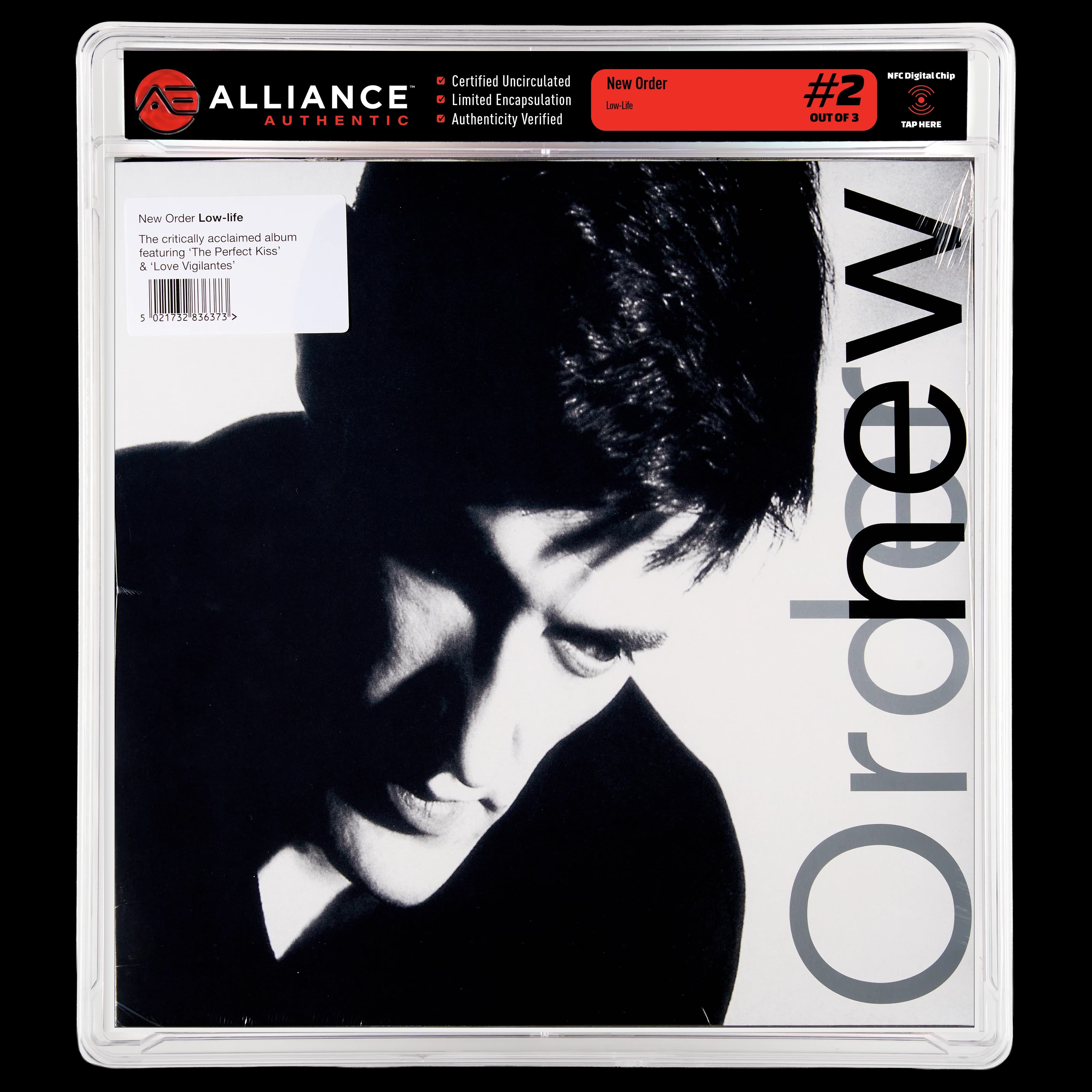 Front image of "Low-Life" #2