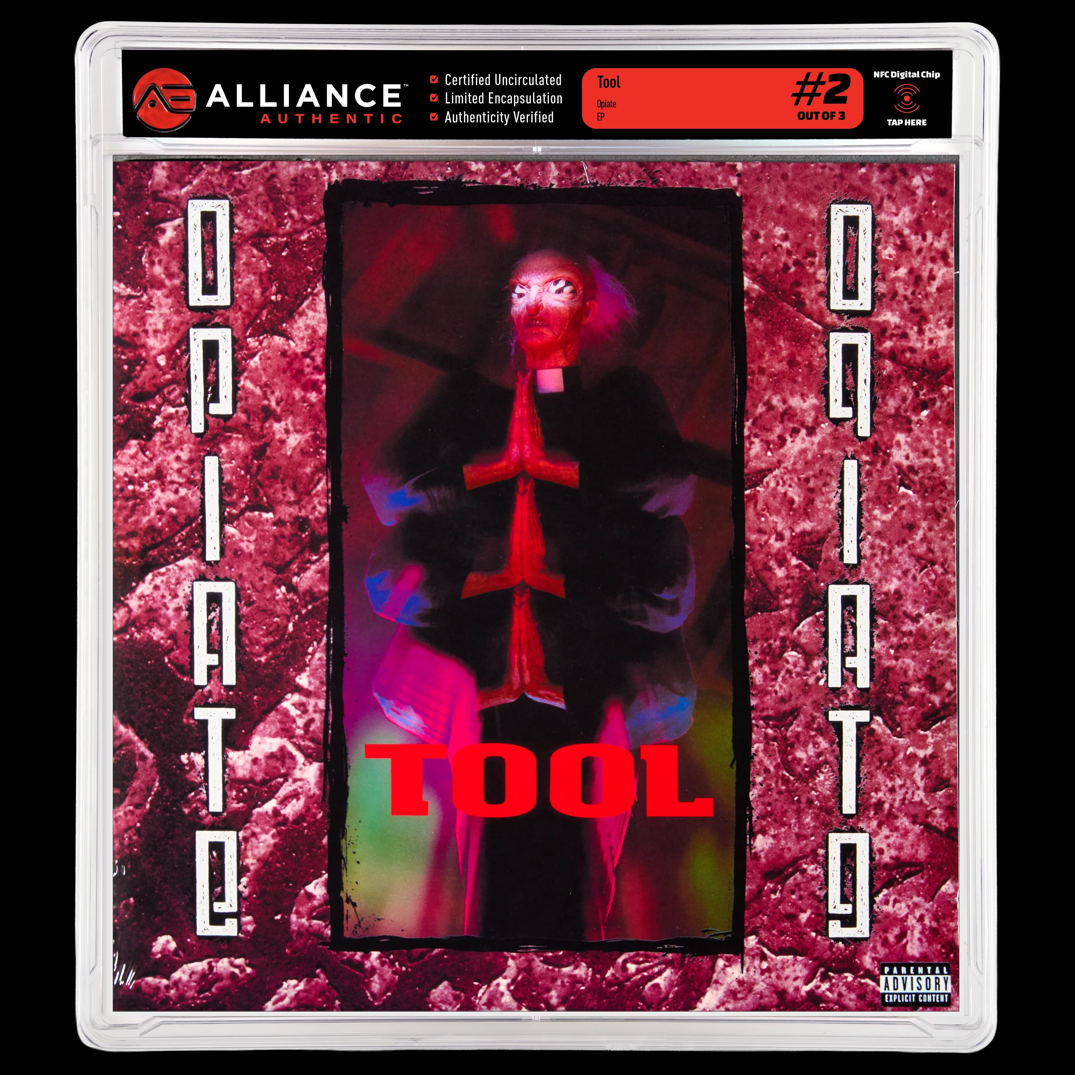 Front image of "Opiate" #2