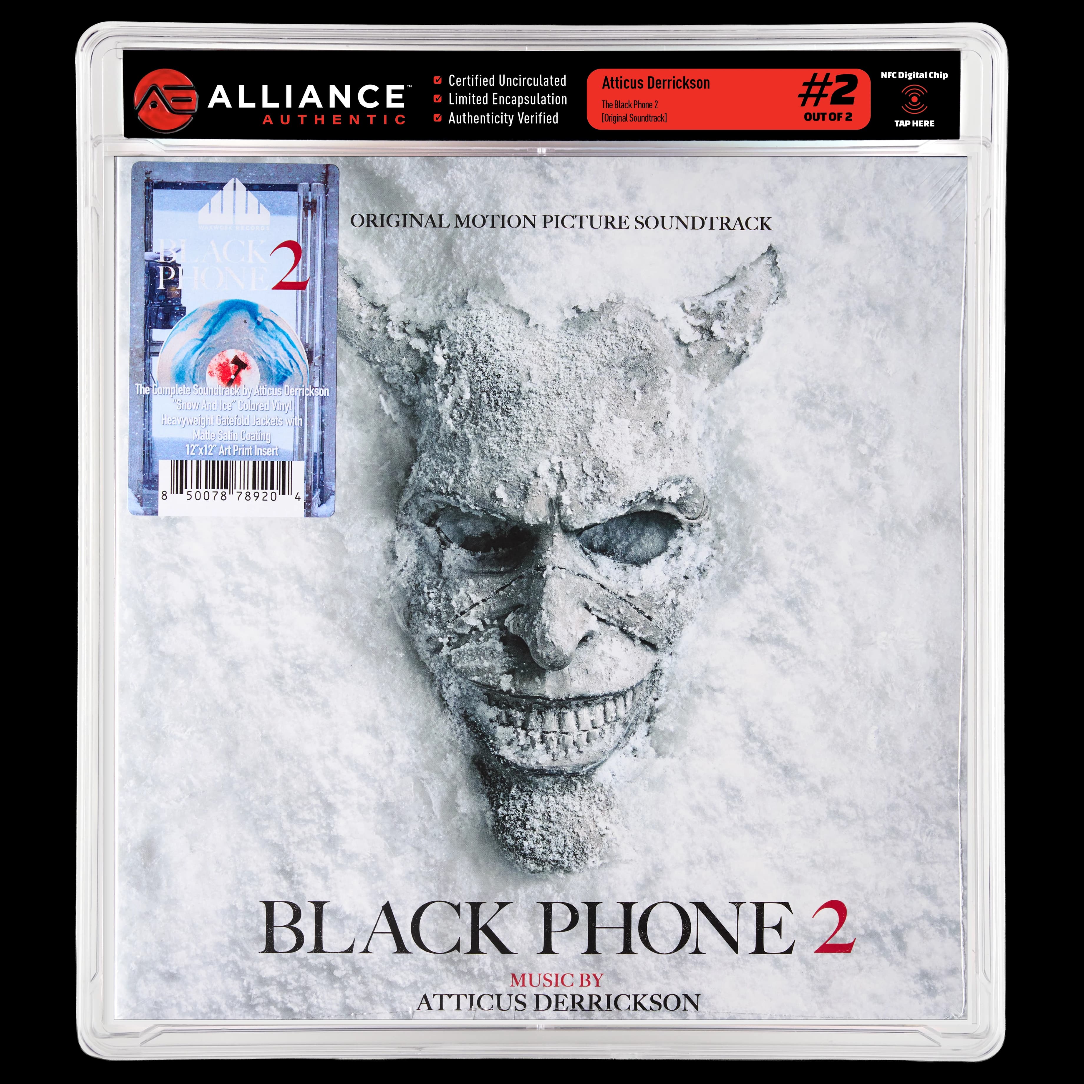 Front image of "The Black Phone 2" #2