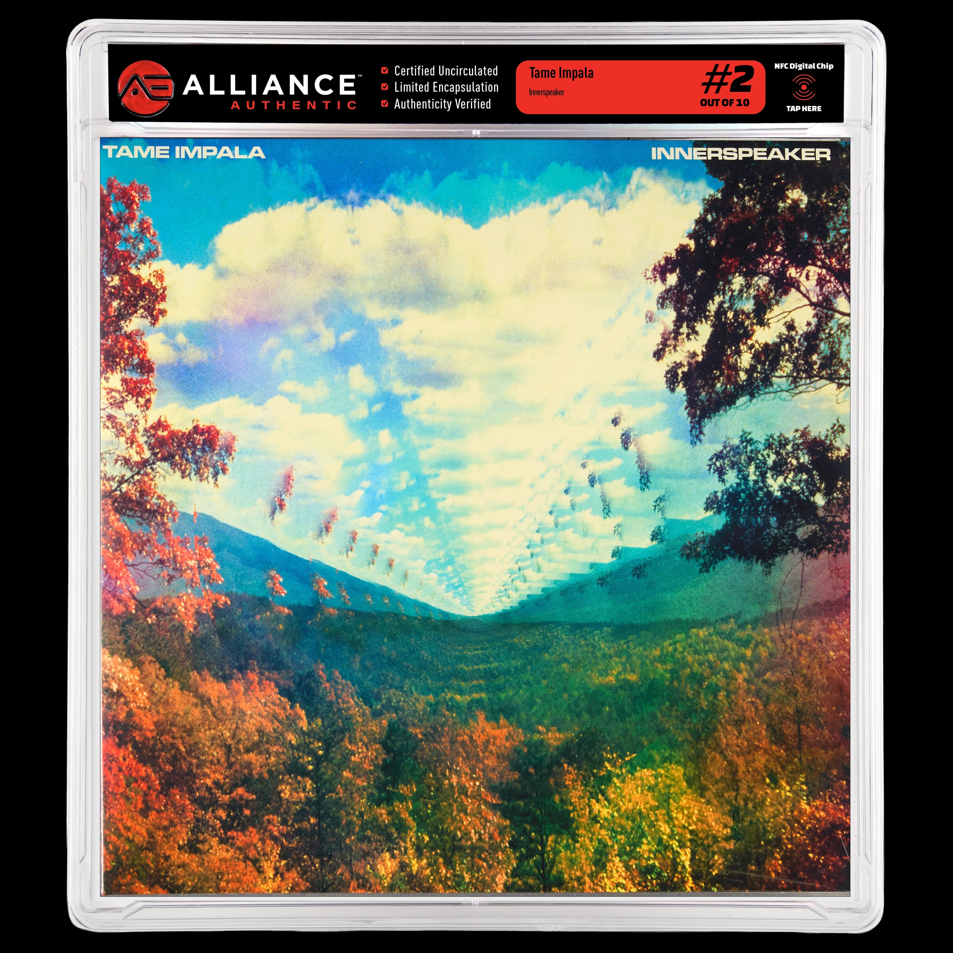 Front image of "Innerspeaker" #2