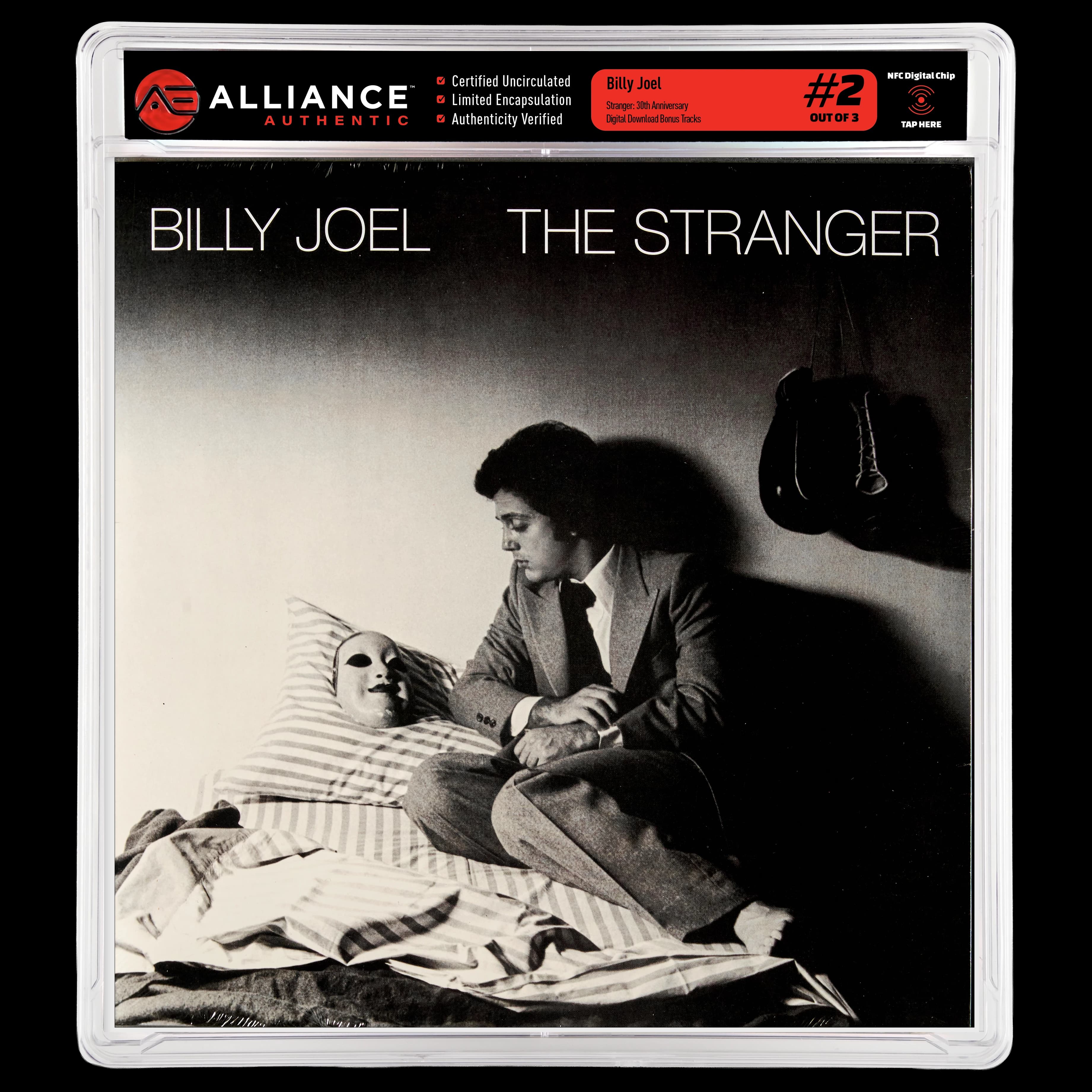 Front image of "Stranger: 30th Anniversary" #2